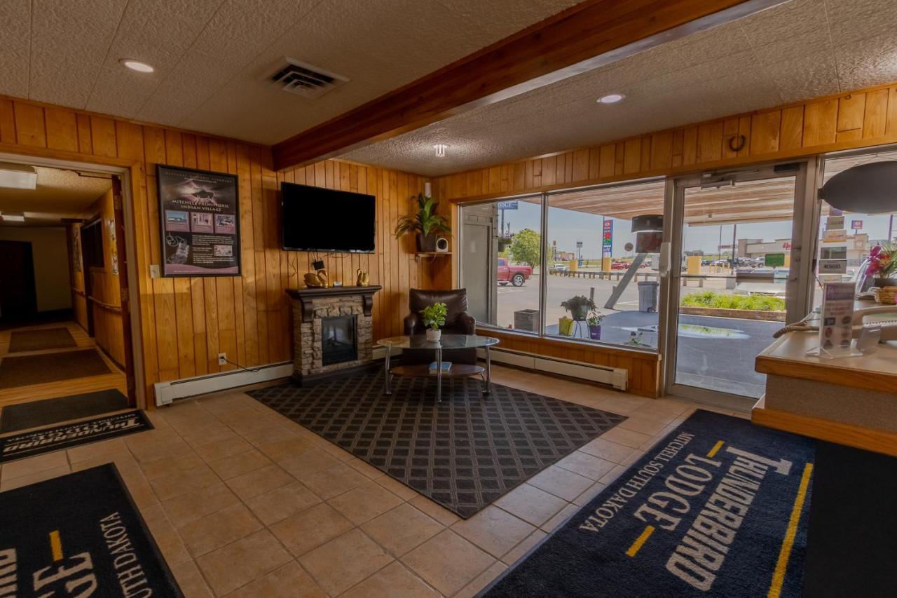 Thunderbird Lodge Mitchell Exterior foto