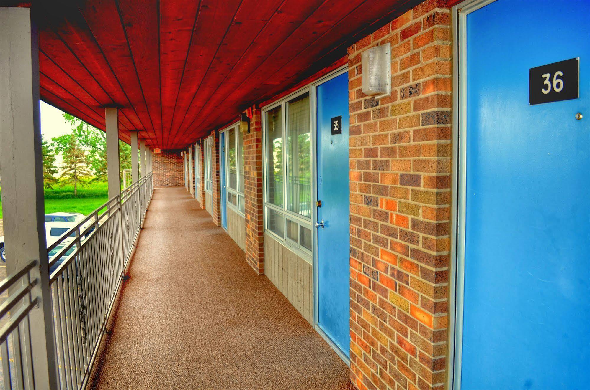Thunderbird Lodge Mitchell Exterior foto